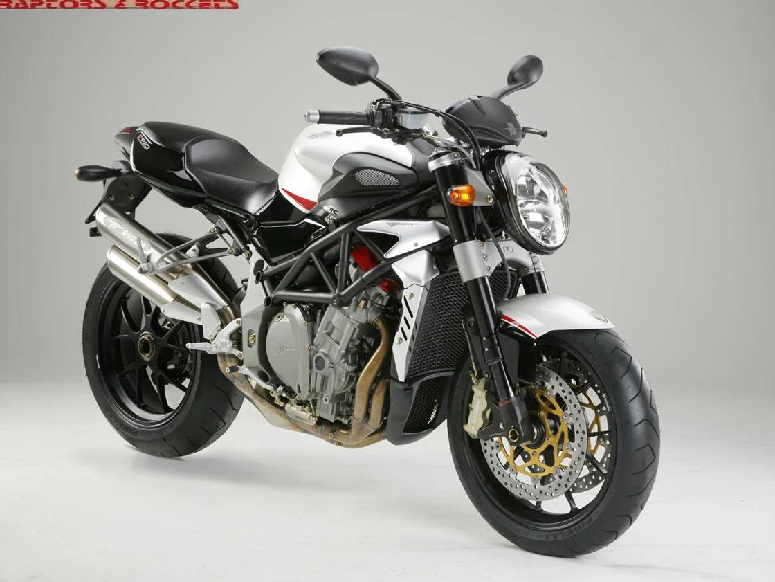 MV Agusta Brutale 910