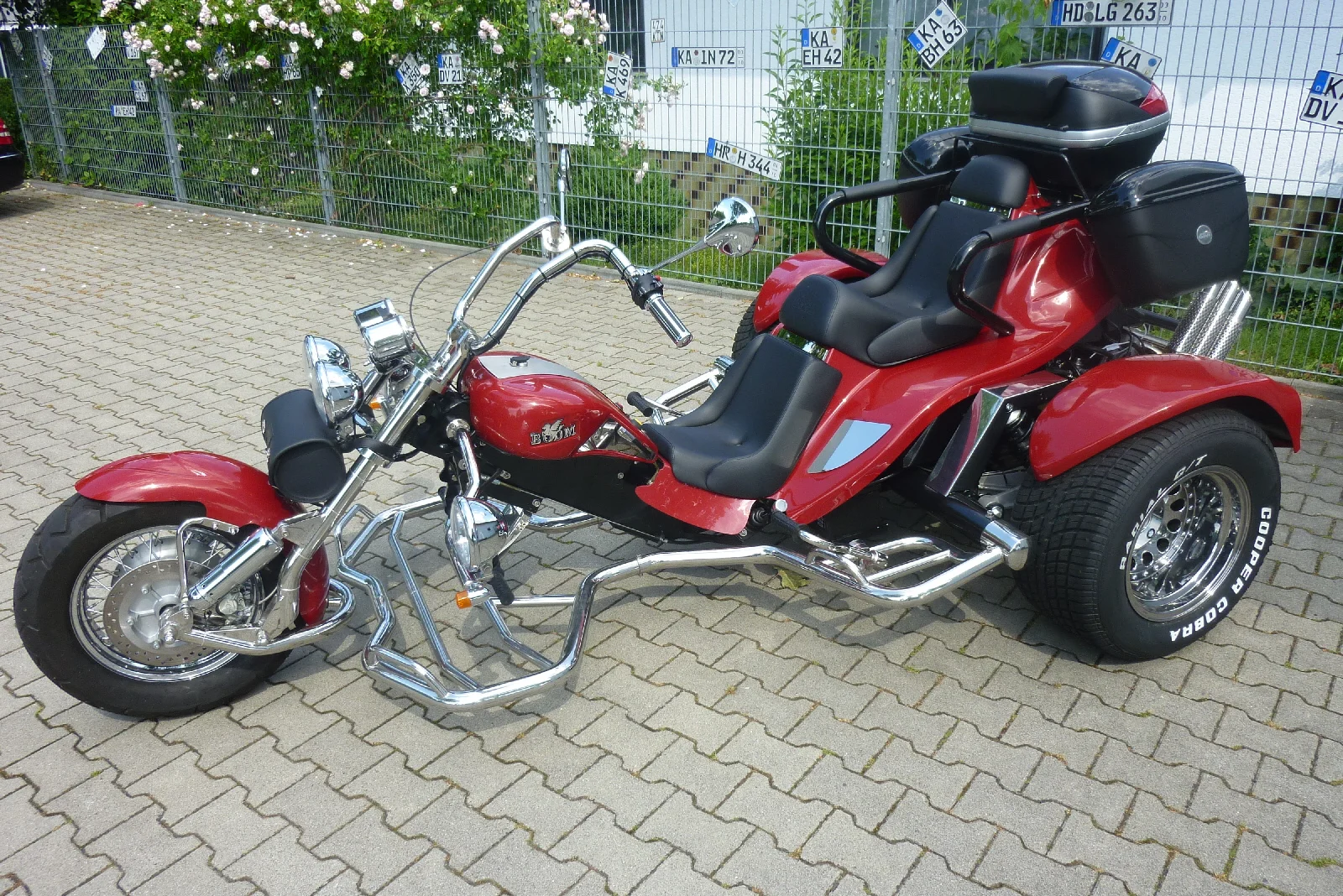 Boom Classic Low Rider