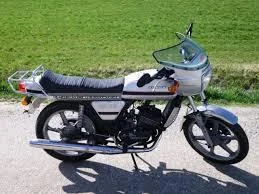 Zundapp KS 175 1982