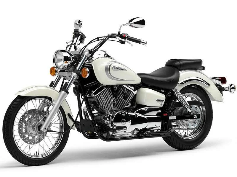 Yamaha XVS 250 DragStar 2004