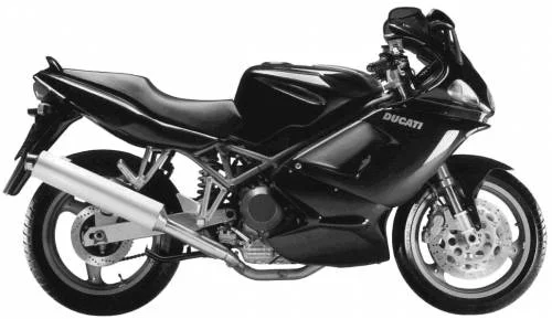 Ducati ST4