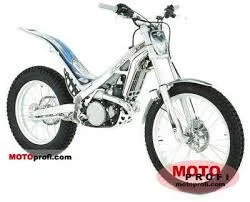 Sherco 2.9 2005