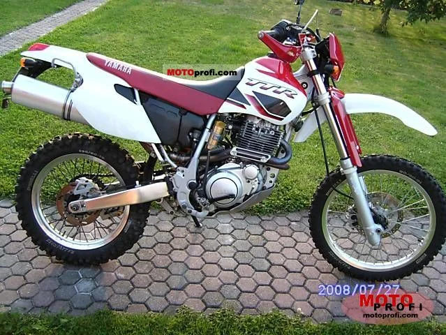 Yamaha TT 600 R 2000