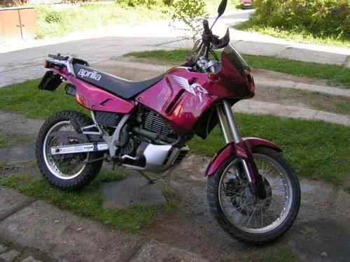 Aprilia Pegaso 600