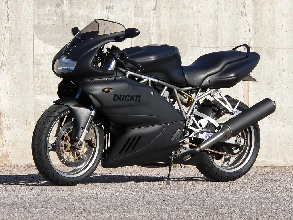 Ducati 750 Sport