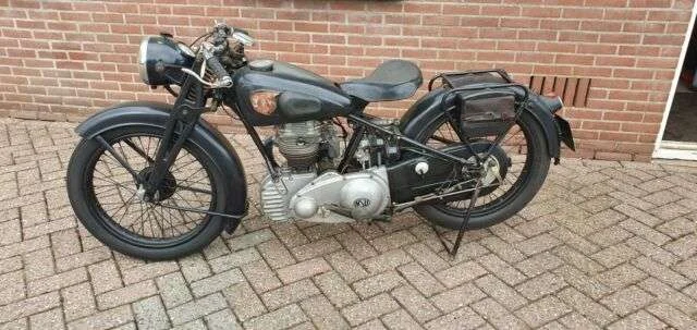 NSU 601 OSB