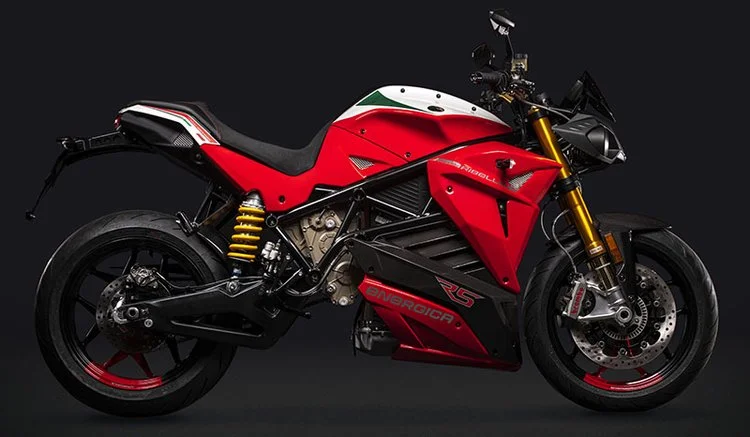 Energica Eva Ribelle RS