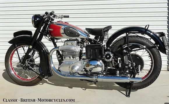 Ariel MK1 Square Four