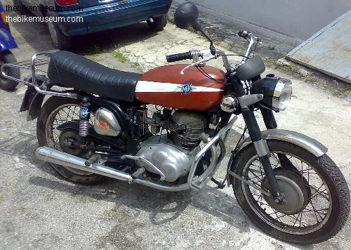 MV Agusta 350 GT