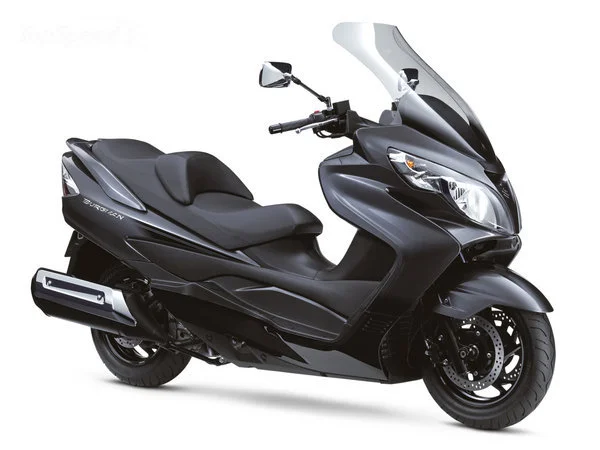 Suzuki Burgman 400 ABS