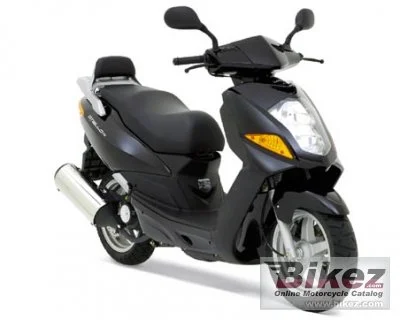Daelim Otello Fi 125 2008
