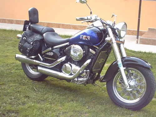 Kawasaki VN 800 C Classic