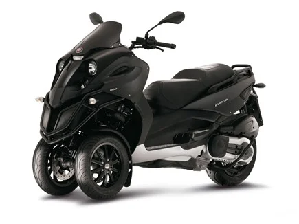 Gilera Fuoco 500ie