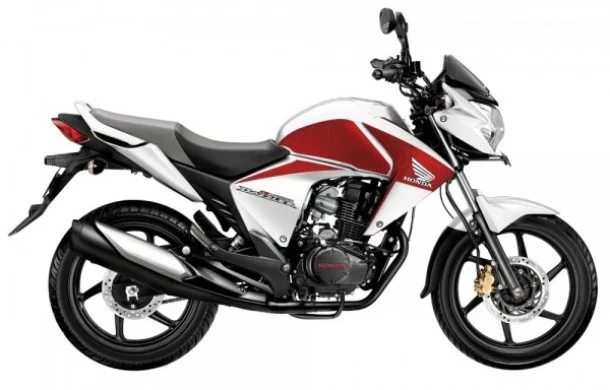Honda CB Unicorn Dazzler 2011