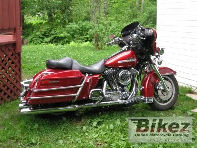 Harley-Davidson FLHTC 1340 Electra Glide Classic