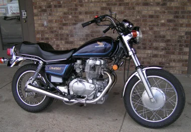 Honda CM 450 E