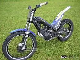 Sherco ST 1.25