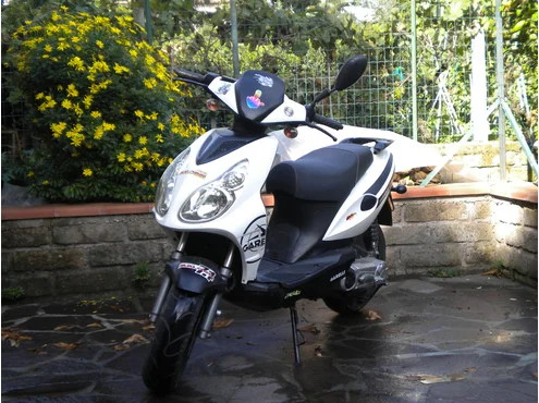 Garelli Tiesse 50 S 2T