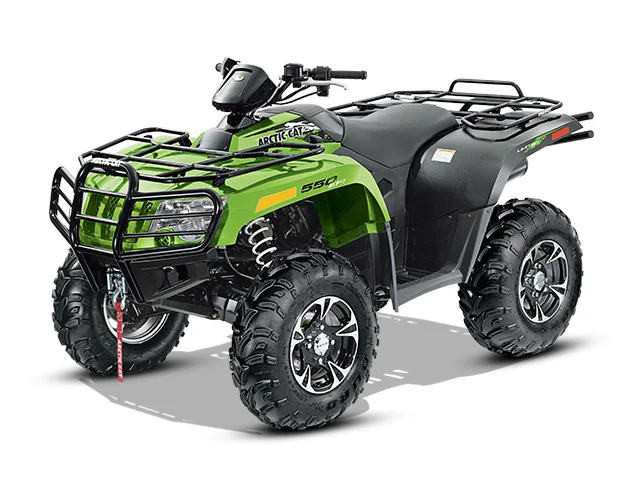 Arctic Cat 550 Limited