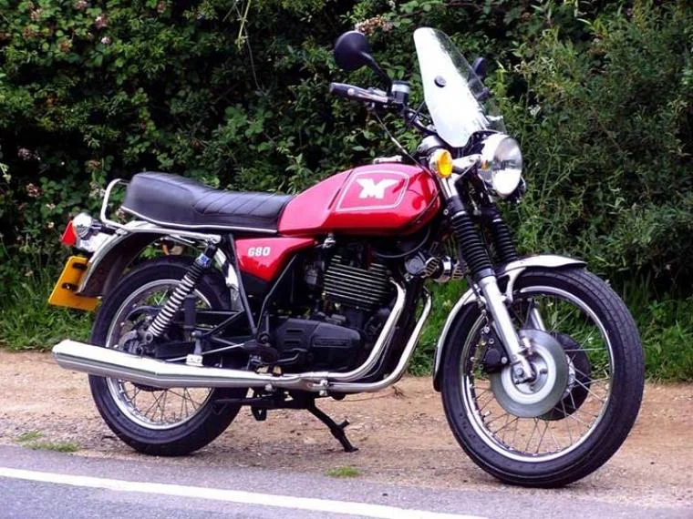 Matchless G 80 K