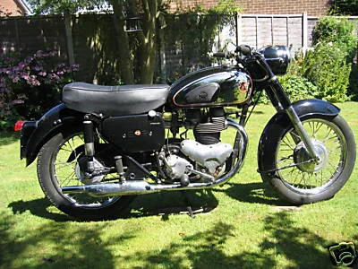 Matchless G-12