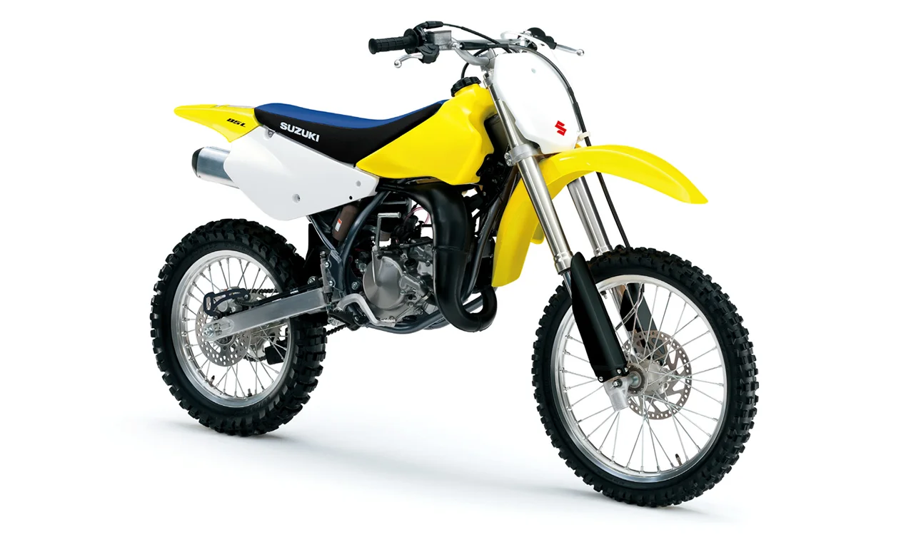 Suzuki RM85