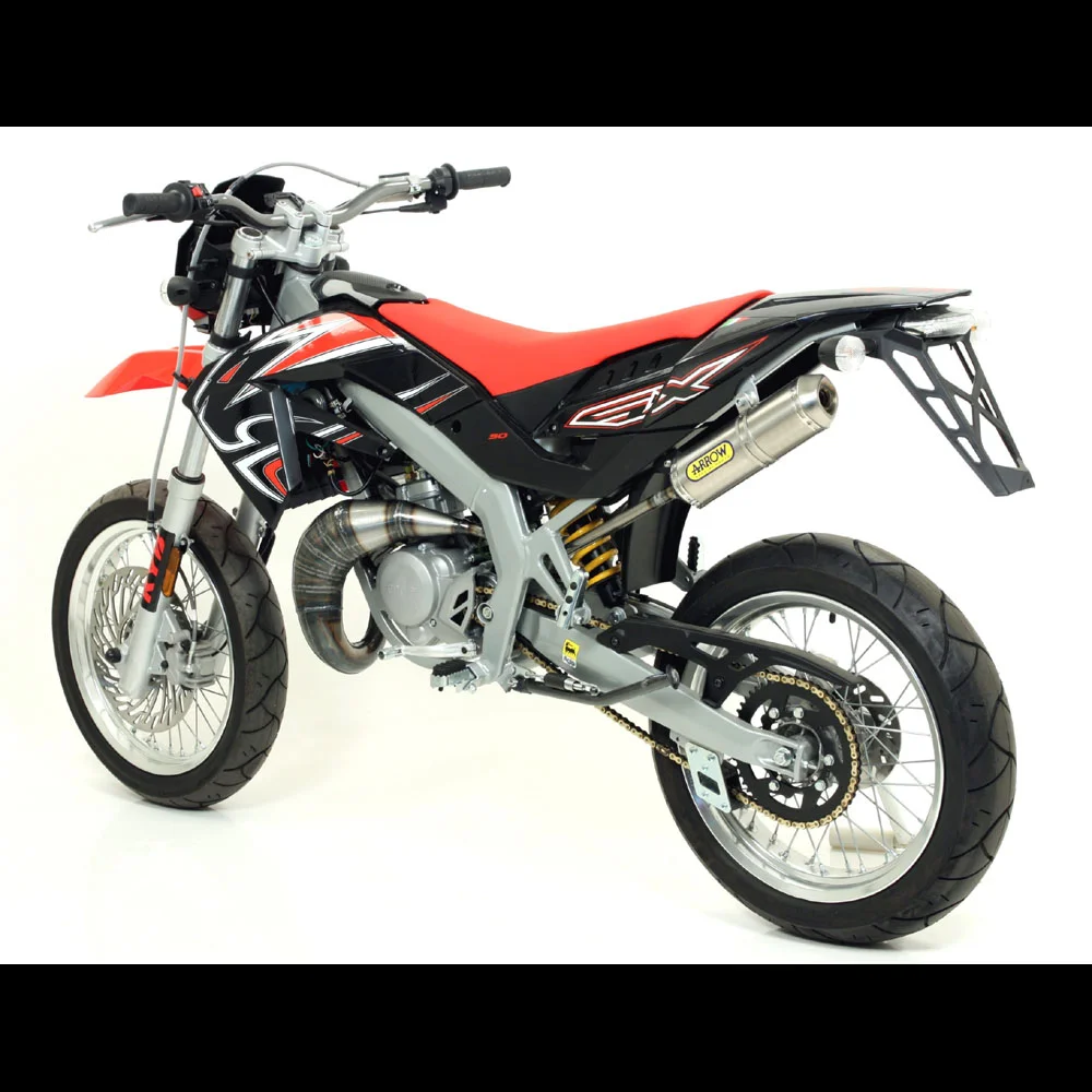 Aprilia SX 50