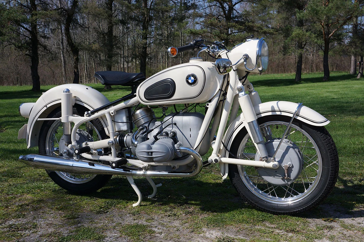 BMW R69
