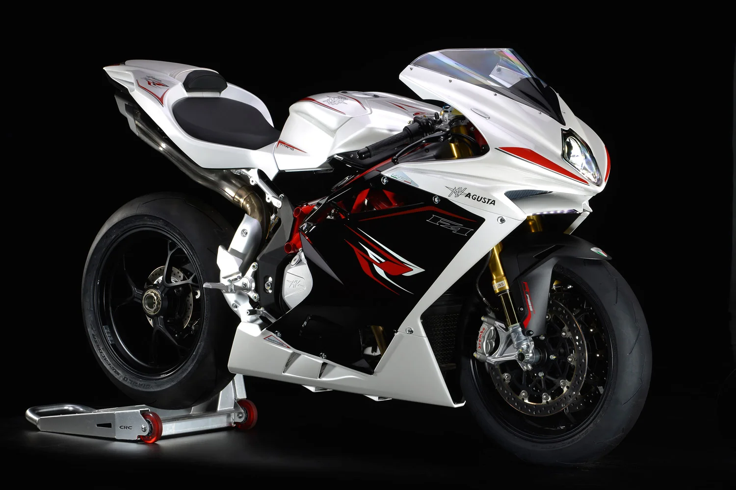 MV Agusta F4 RR