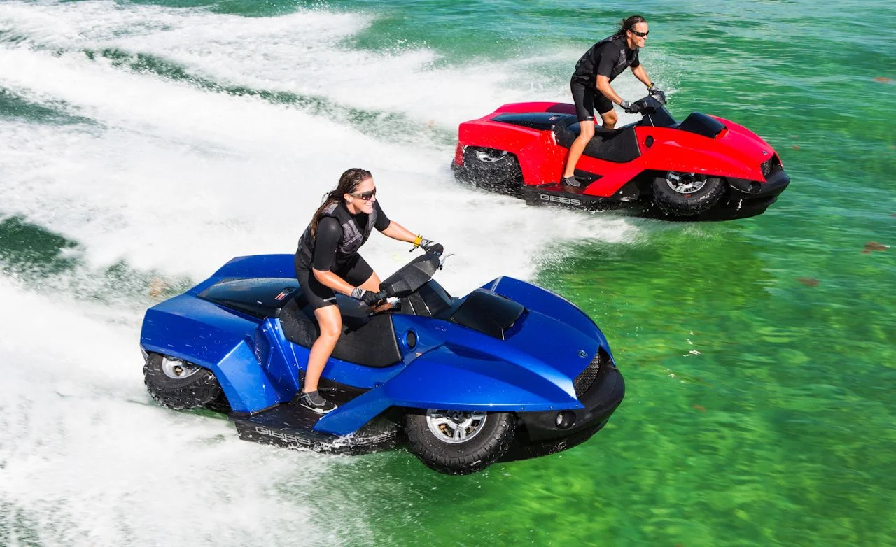 Gibbs Quadski 2013