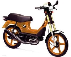 Derbi Variant Start 2006
