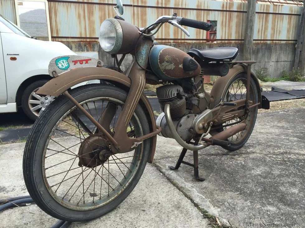 NSU 101 OSB