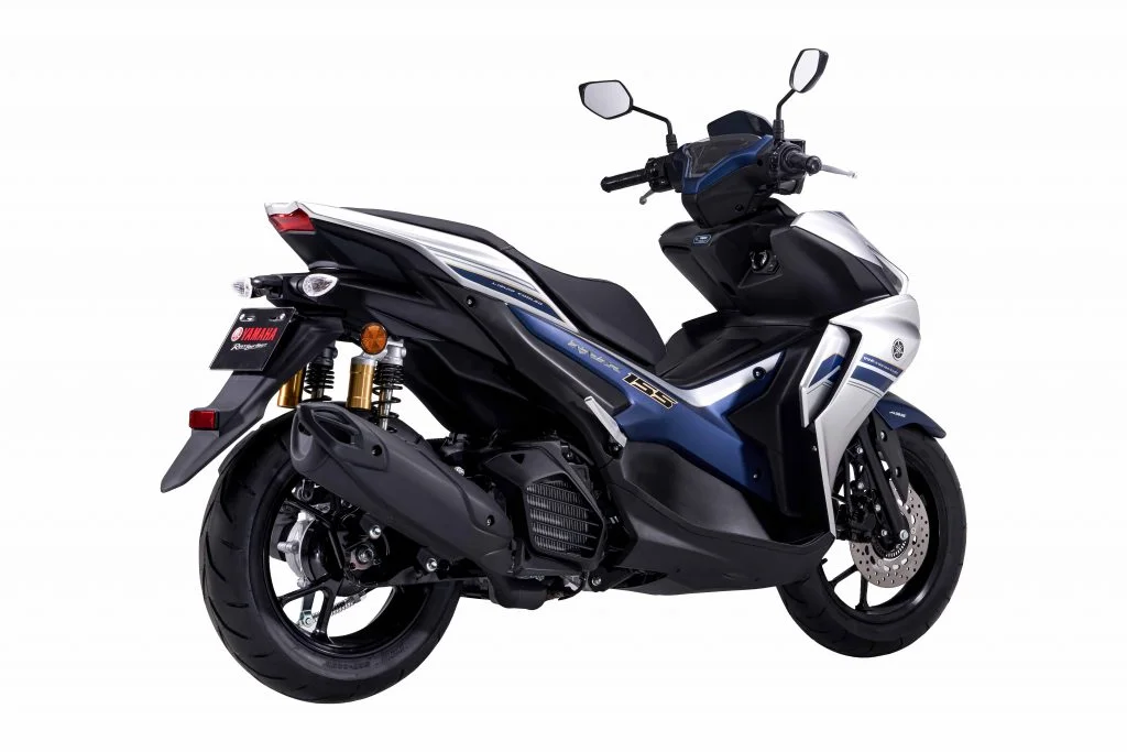 Yamaha NVX