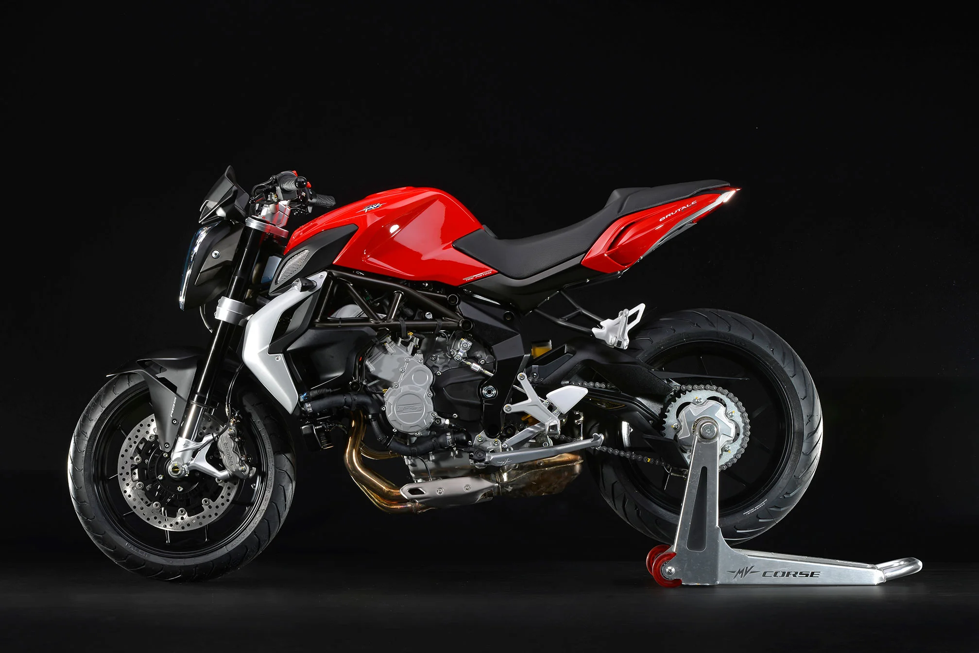 MV Agusta Brutale 675