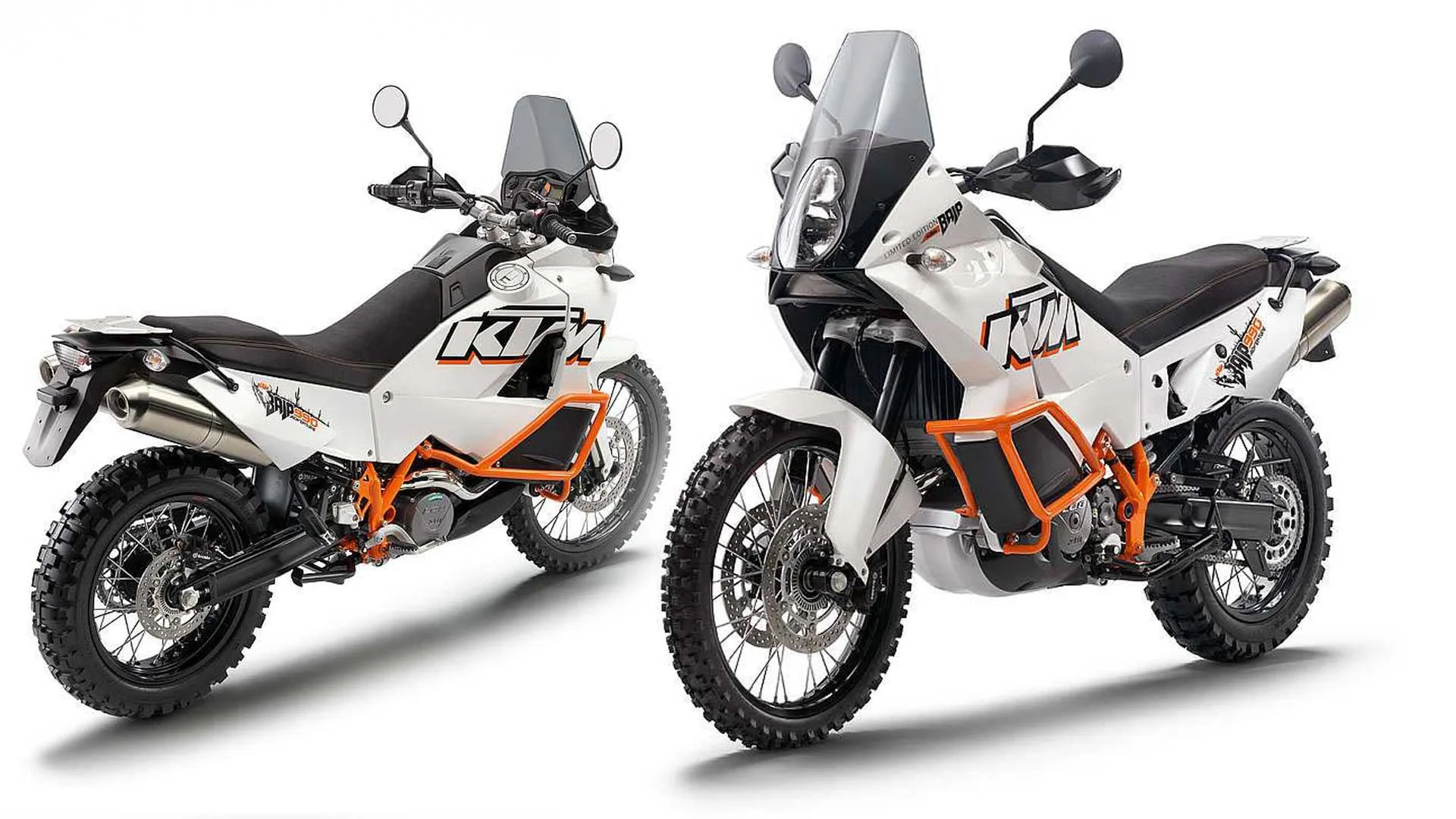 KTM 990 Adventure