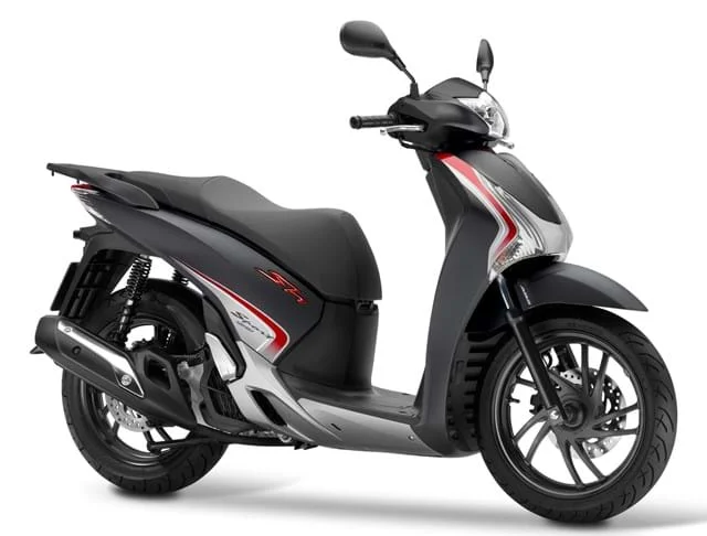 Honda SH125i