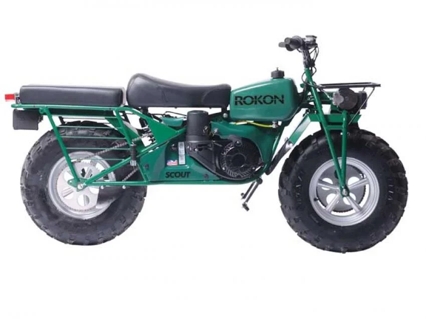 Rokon Scout 2020