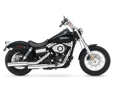 Harley-Davidson FXDB Street Bob