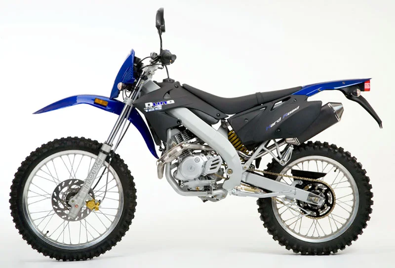 Motorhispania Duna 125 Off Road