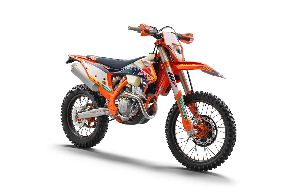 KTM 350 EXC-F Factory