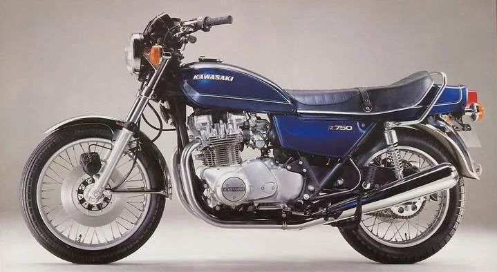 Kawasaki KZ750