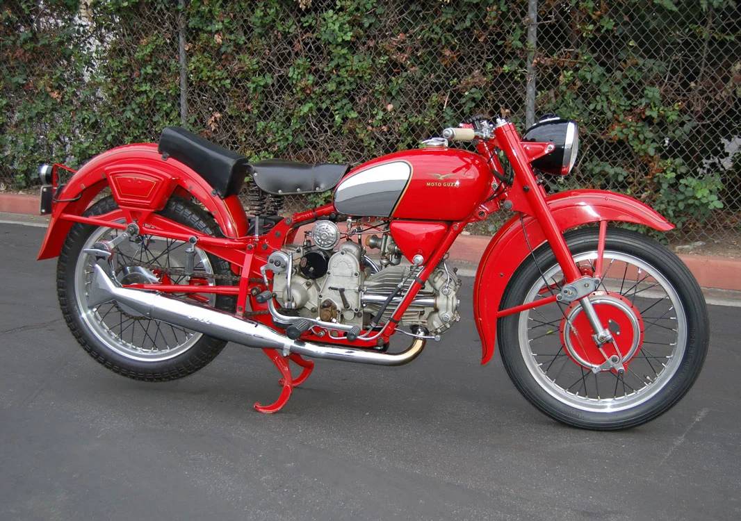 Moto Guzzi Falcone Sport