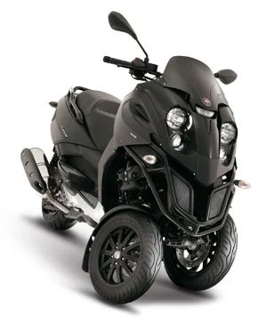 Gilera Fuoco 500ie