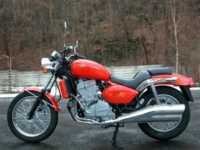Jawa 650 Classic