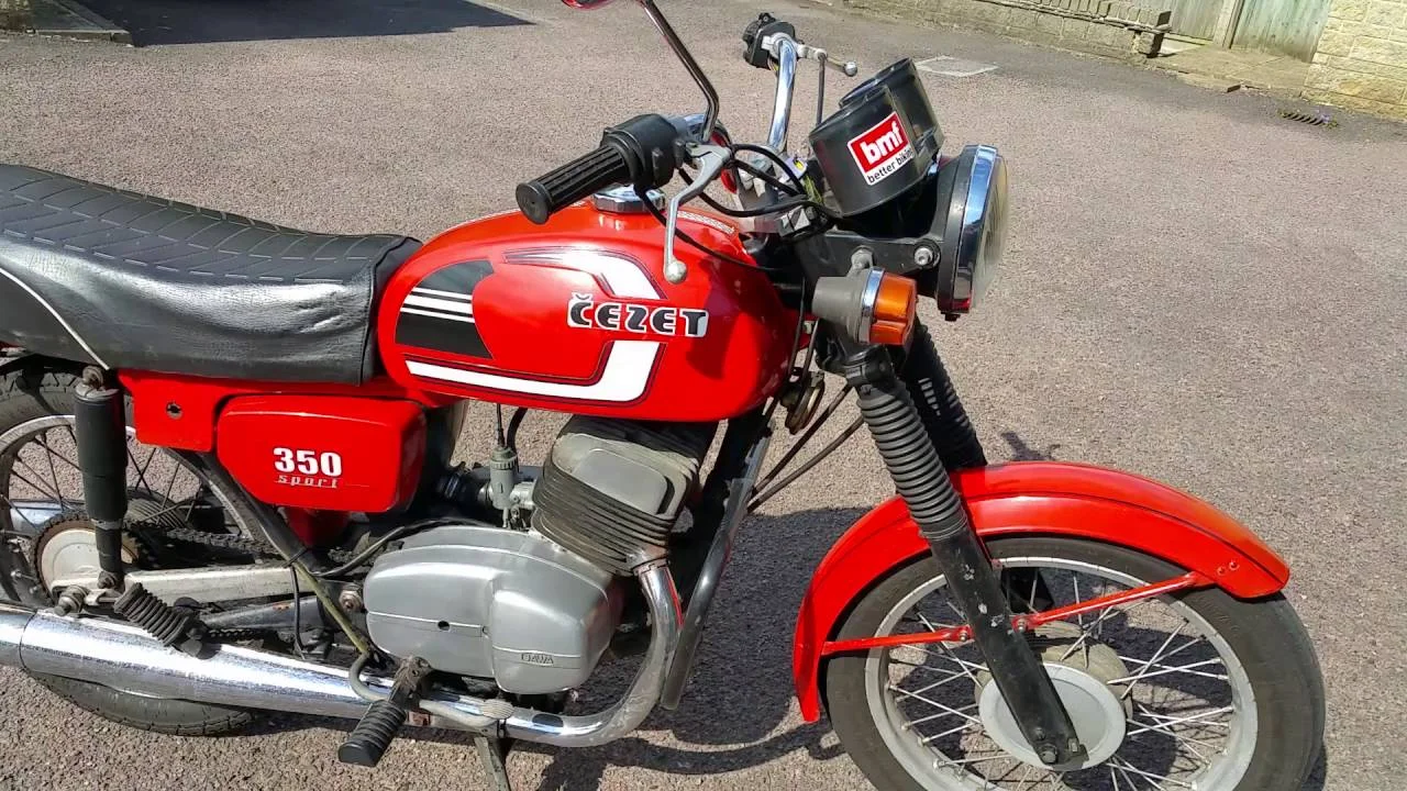 Jawa 350 2013