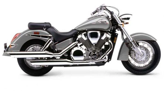 Honda VTX 1800 Retro Spoke 2004