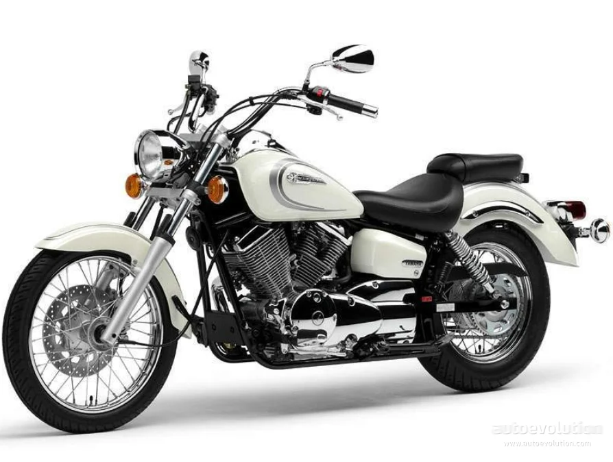 Yamaha XVS 250 Drag Star