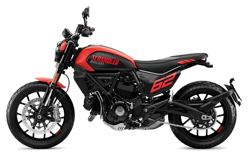 Ducati Scrambler Full Throttle