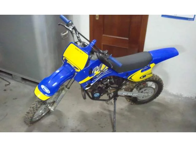 Rieju MX 50