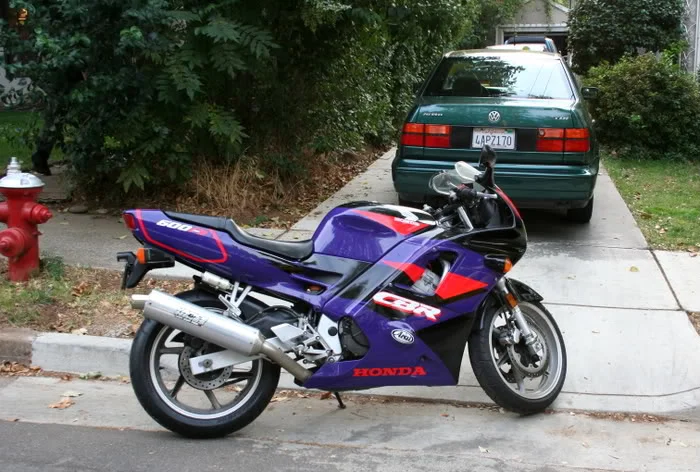 Suzuki GS 500 E